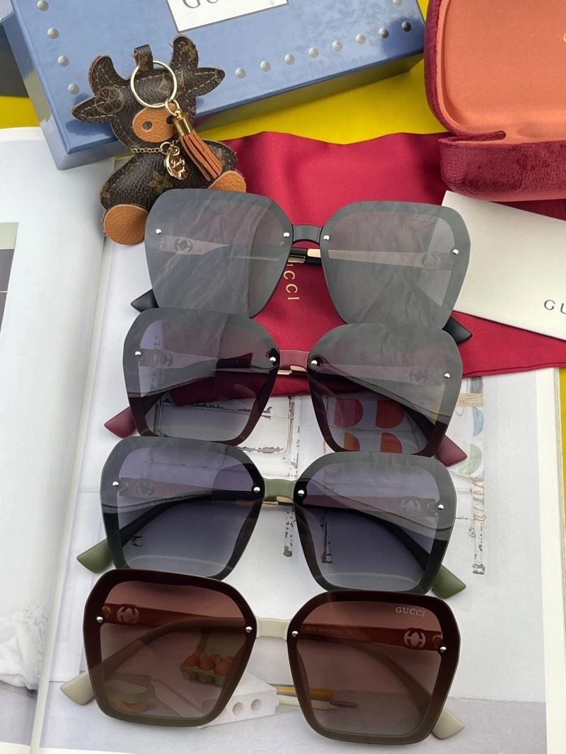 SmoothTexture Gucci Sunglasses 279779