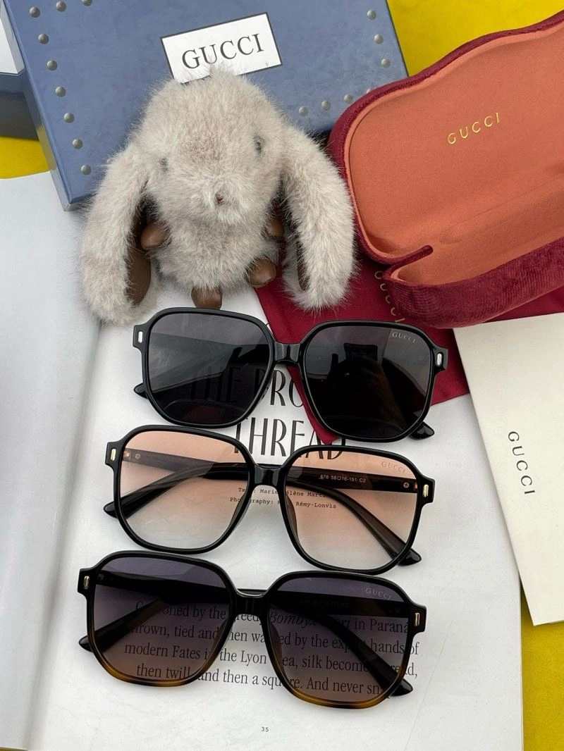 Original Gucci Sunglasses 279782