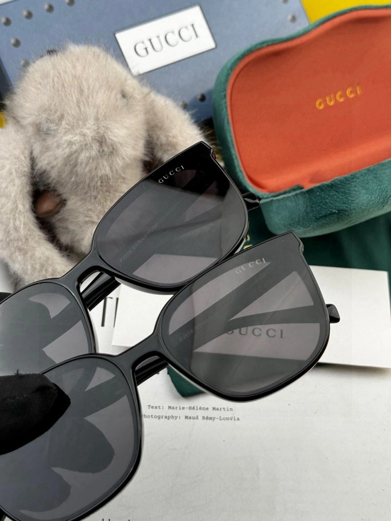 Functional Gucci Sunglasses 279772