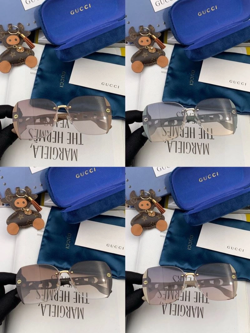 Gucci Sunglasses WaterResistant 279777