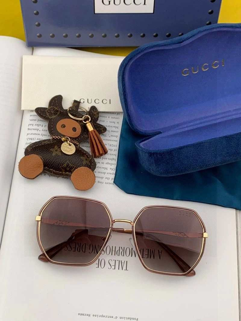 Comfortable Gucci Sunglasses 279737