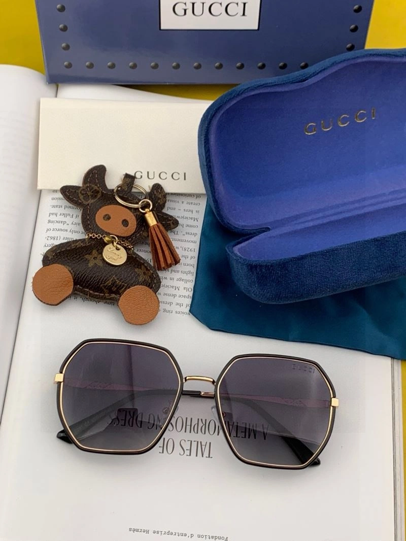 Comfortable Gucci Sunglasses 279737