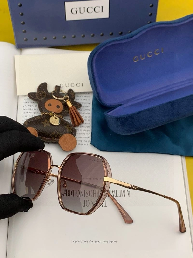 Comfortable Gucci Sunglasses 279737