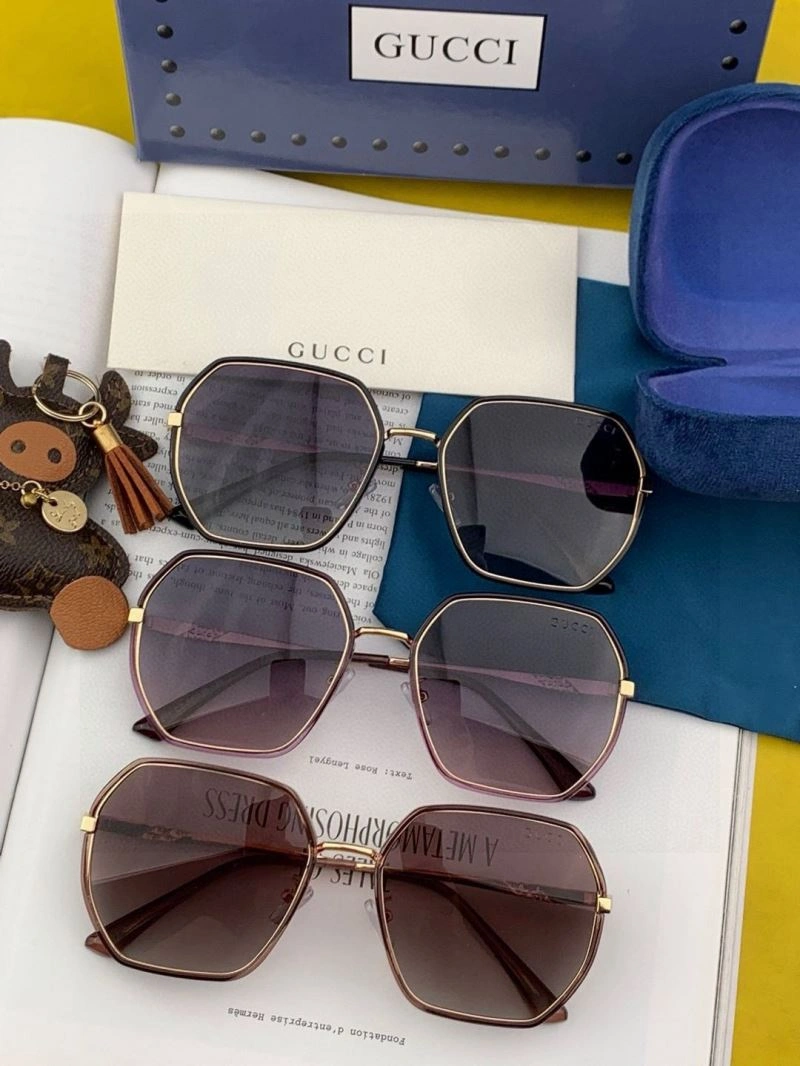 Comfortable Gucci Sunglasses 279737