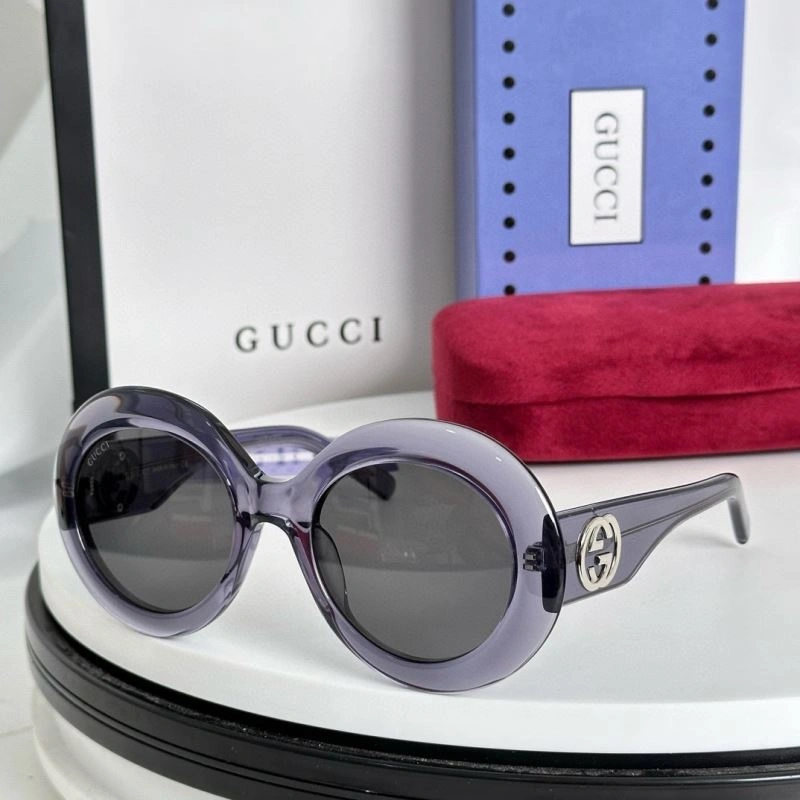 Gucci Sunglasses SunProtective 280146