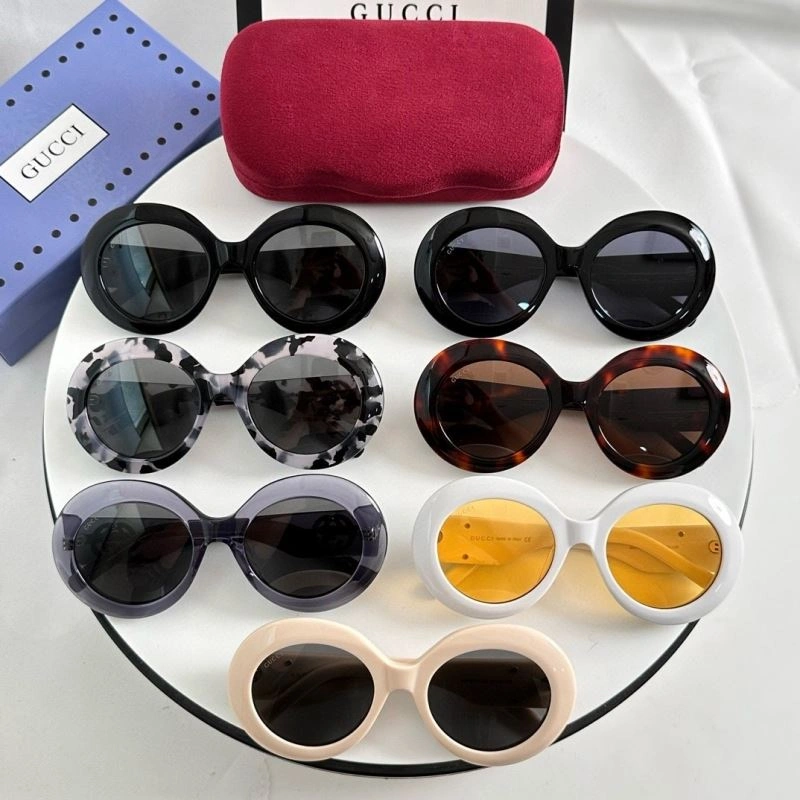 Gucci Sunglasses SunProtective 280146