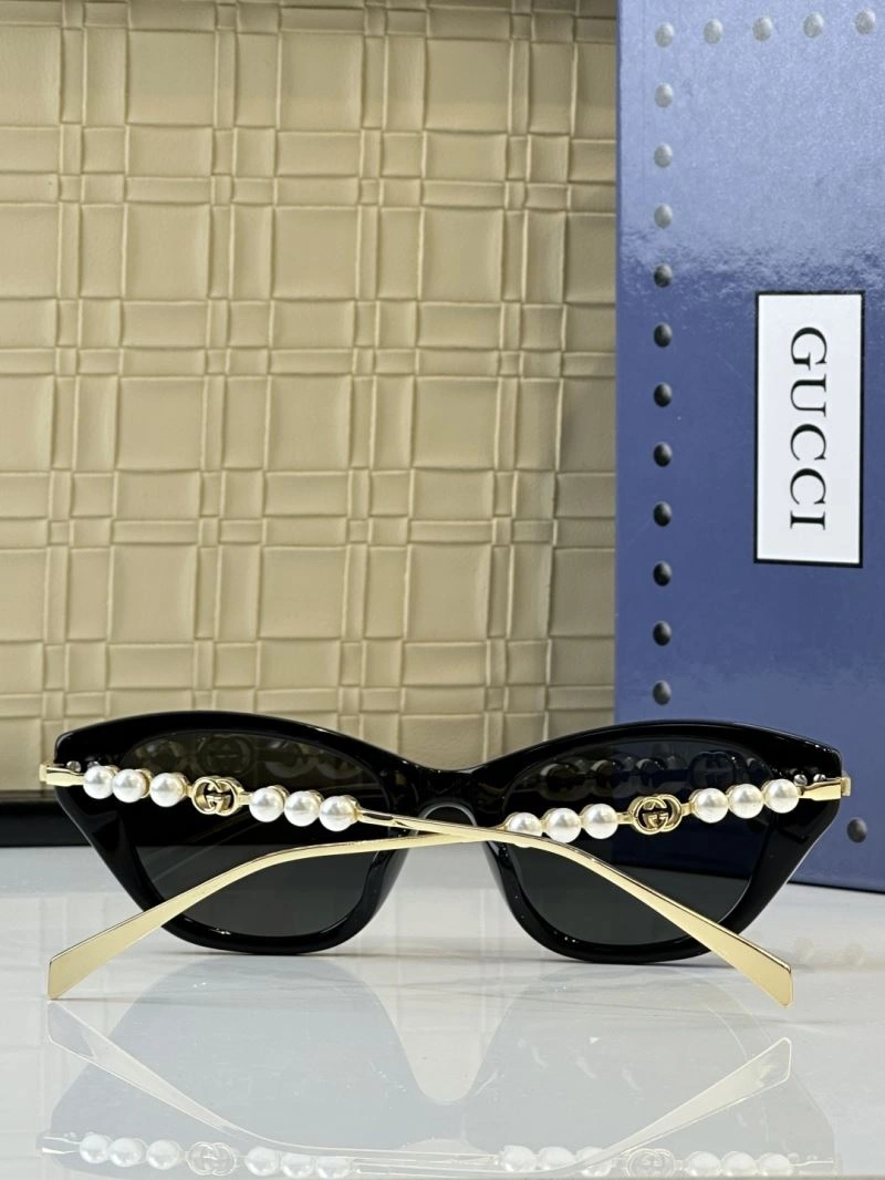 Reliable Gucci Sunglasses 280140