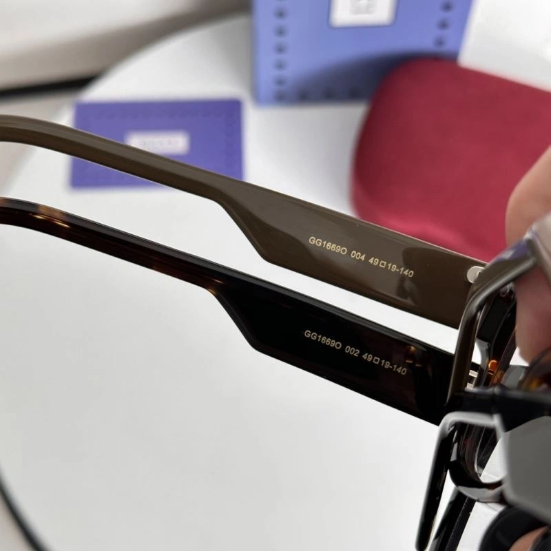 Gucci Sunglasses FreshLook 280127