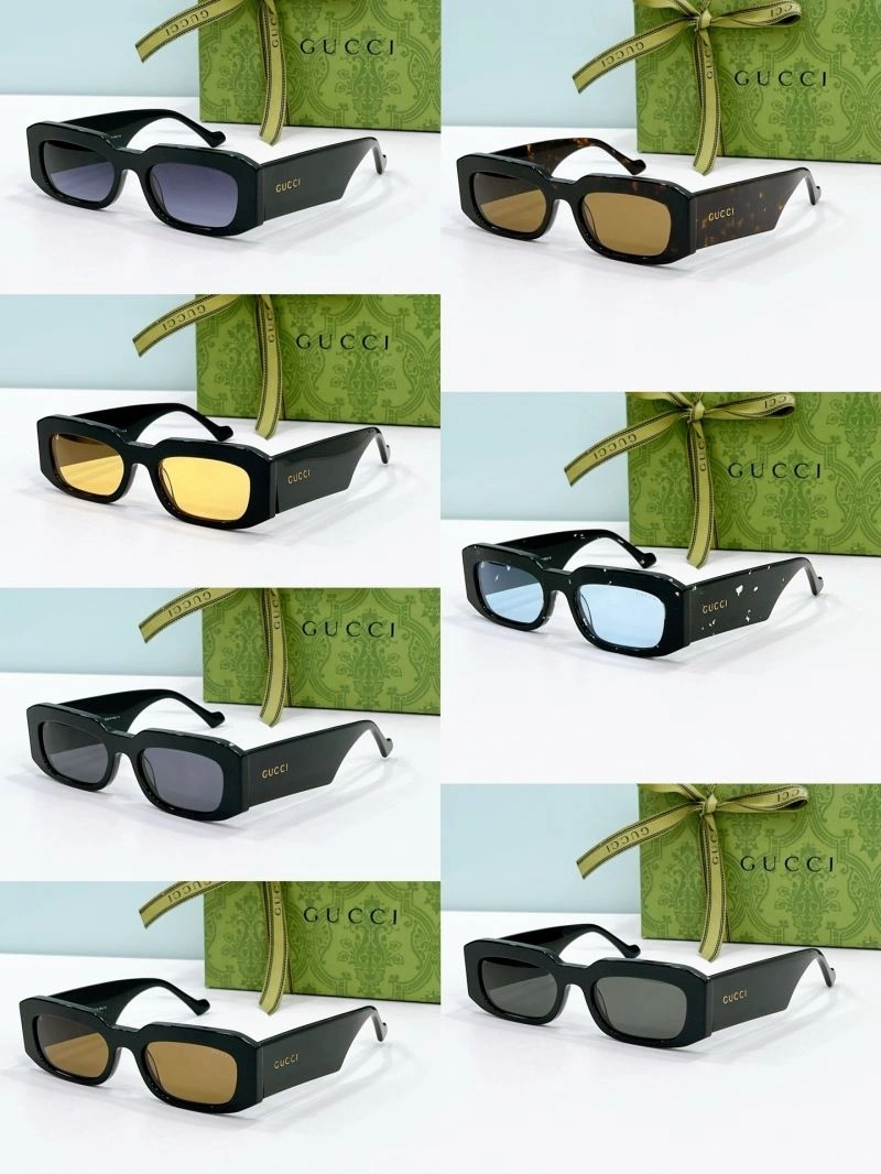Seasonal Gucci Sunglasses 280142