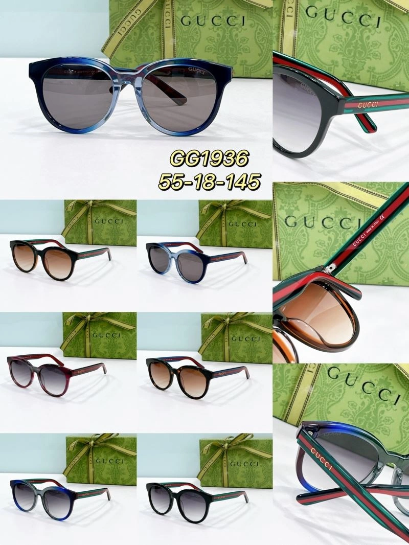 Gucci Sunglasses Tailored 280131