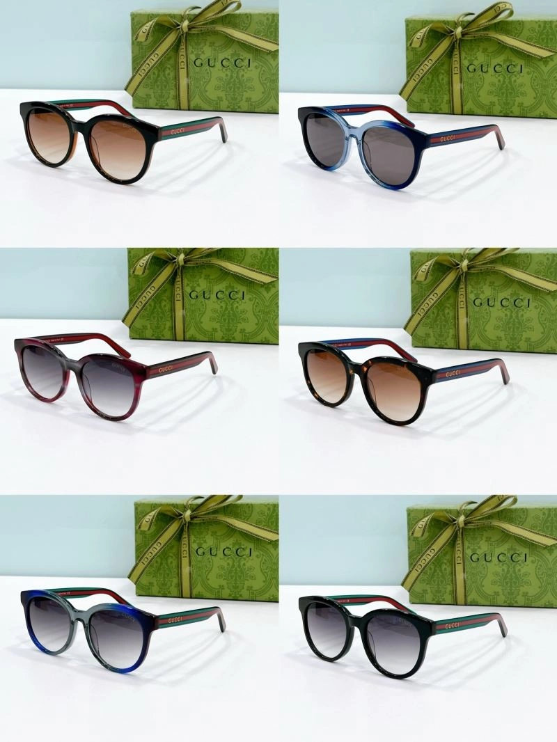 Gucci Sunglasses Tailored 280131