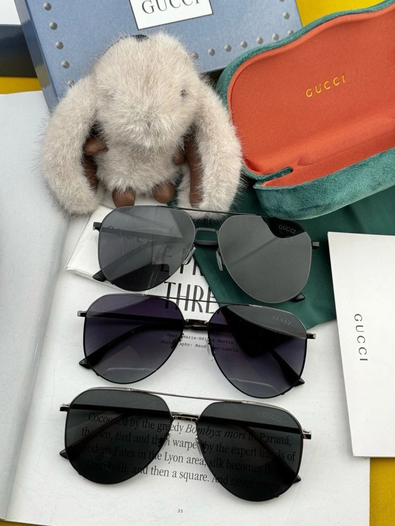 Breathable Gucci Sunglasses 280139