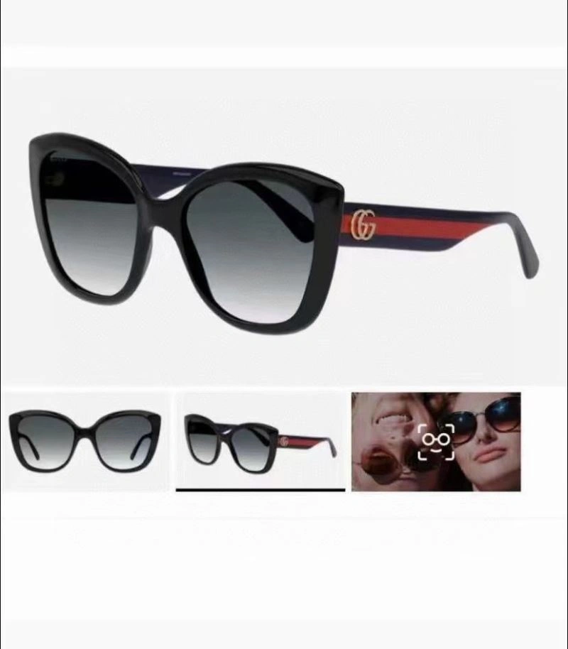 Gucci Sunglasses SmartChoice 280136