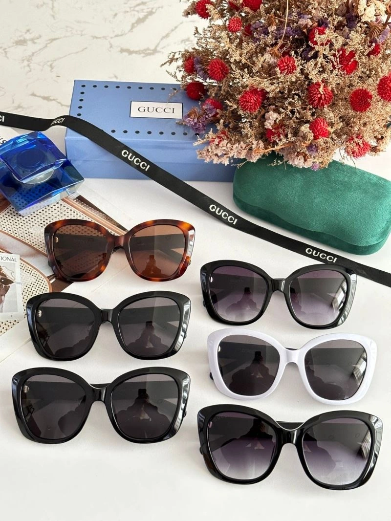 Gucci Sunglasses SmartChoice 280136
