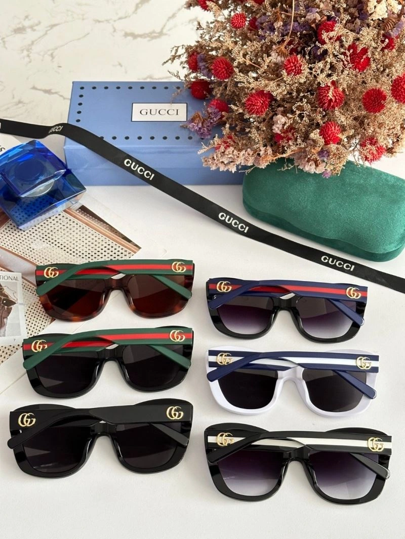 Gucci Sunglasses SmartChoice 280136