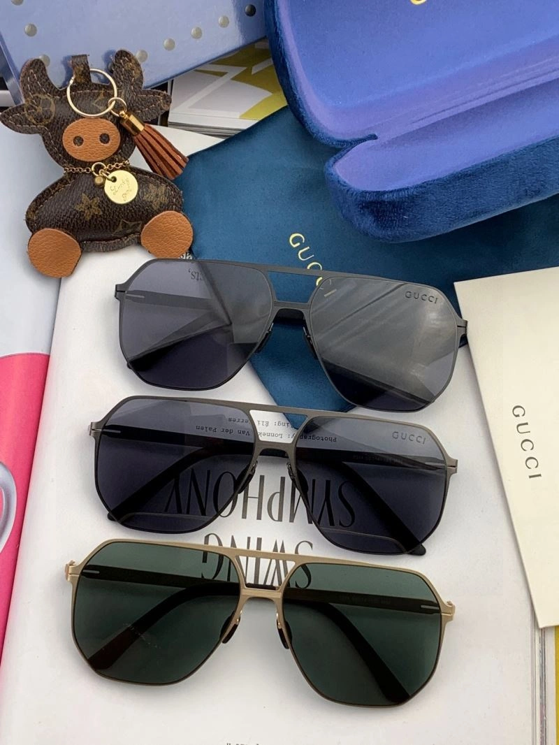 TimelessDesign Gucci Sunglasses 280125