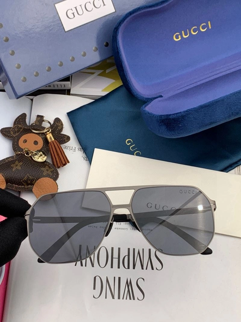 TimelessDesign Gucci Sunglasses 280125