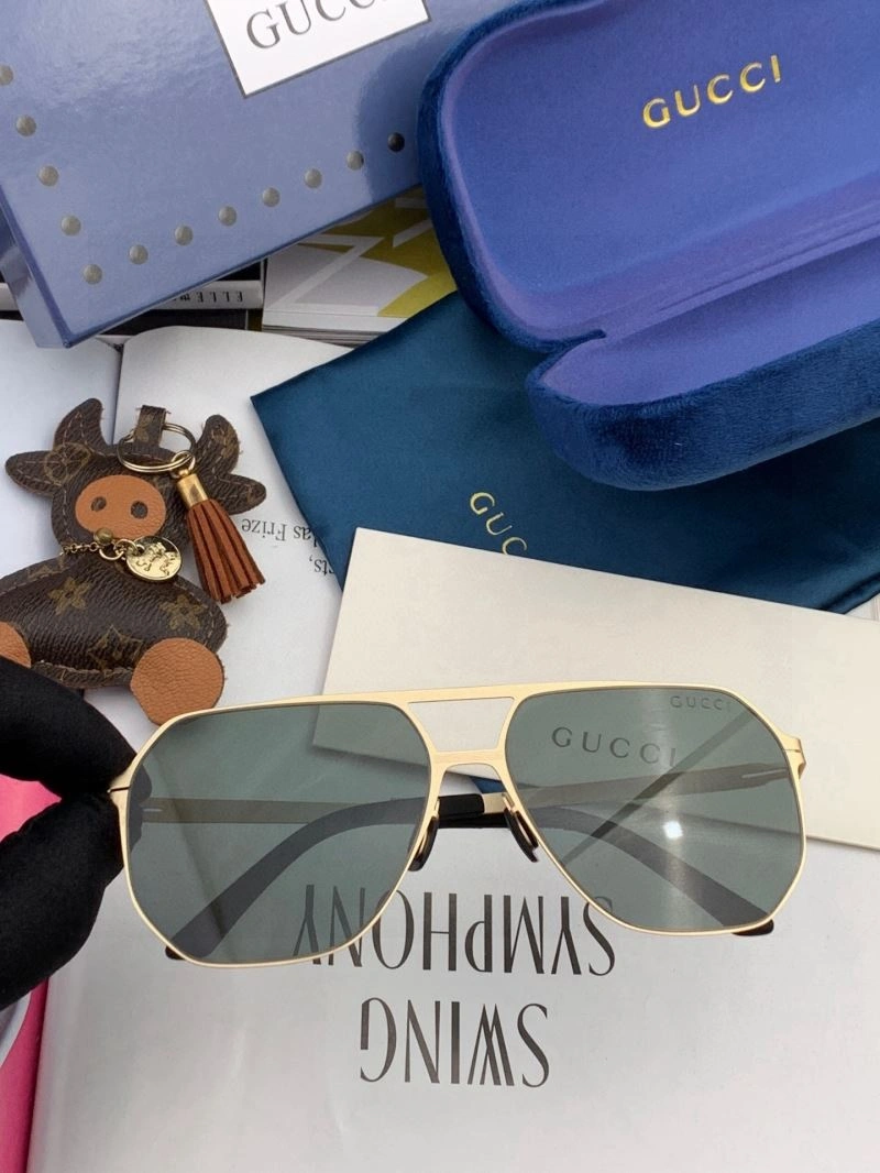 TimelessDesign Gucci Sunglasses 280125