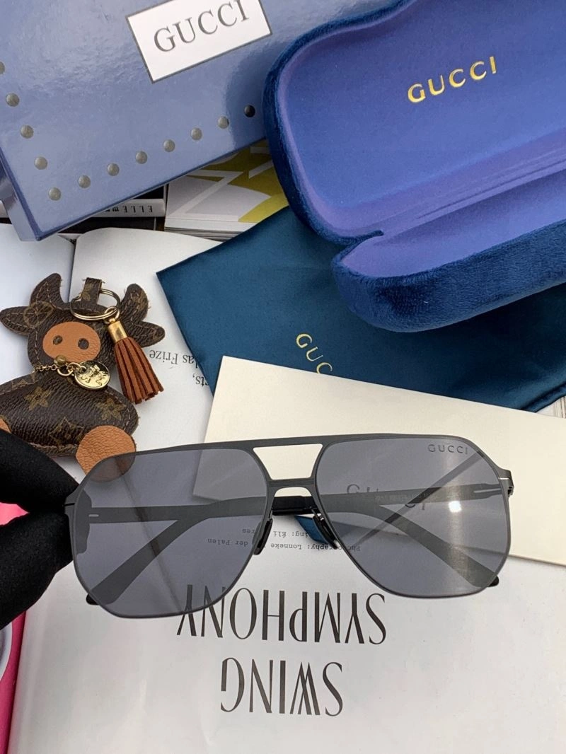 TimelessDesign Gucci Sunglasses 280125