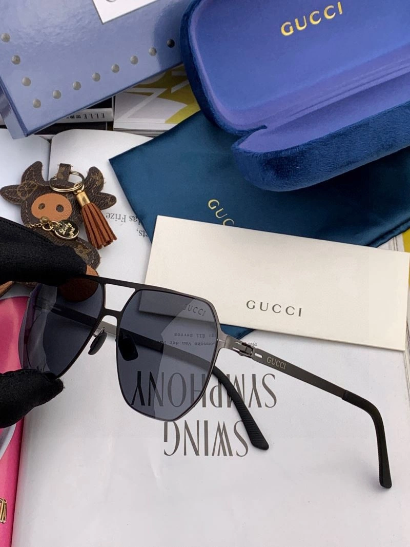 TimelessDesign Gucci Sunglasses 280125
