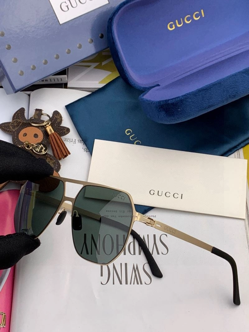 TimelessDesign Gucci Sunglasses 280125