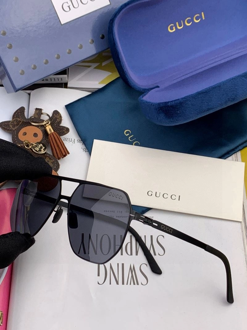 TimelessDesign Gucci Sunglasses 280125