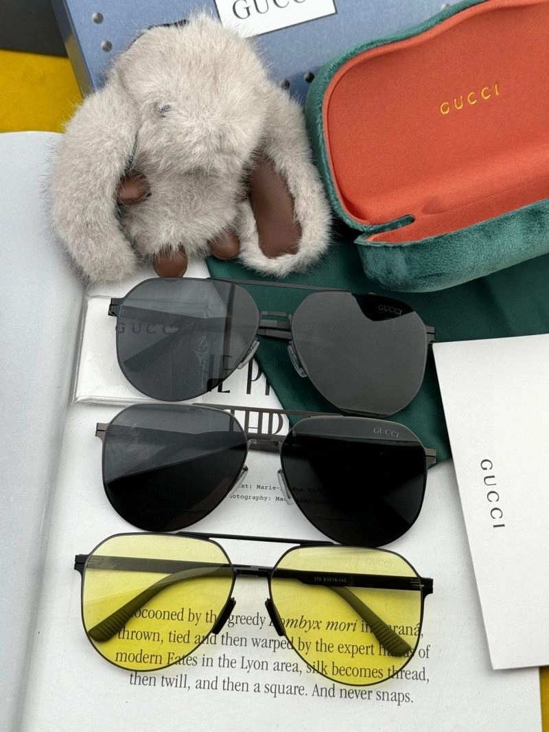 Gucci Sunglasses FastDry 280126