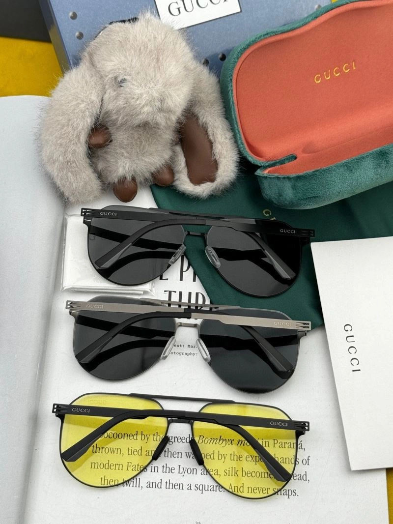 Gucci Sunglasses FastDry 280126