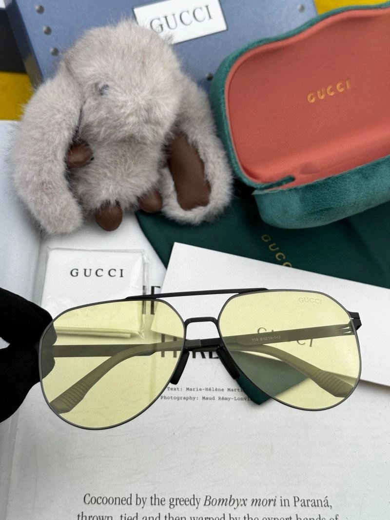 Gucci Sunglasses FastDry 280126
