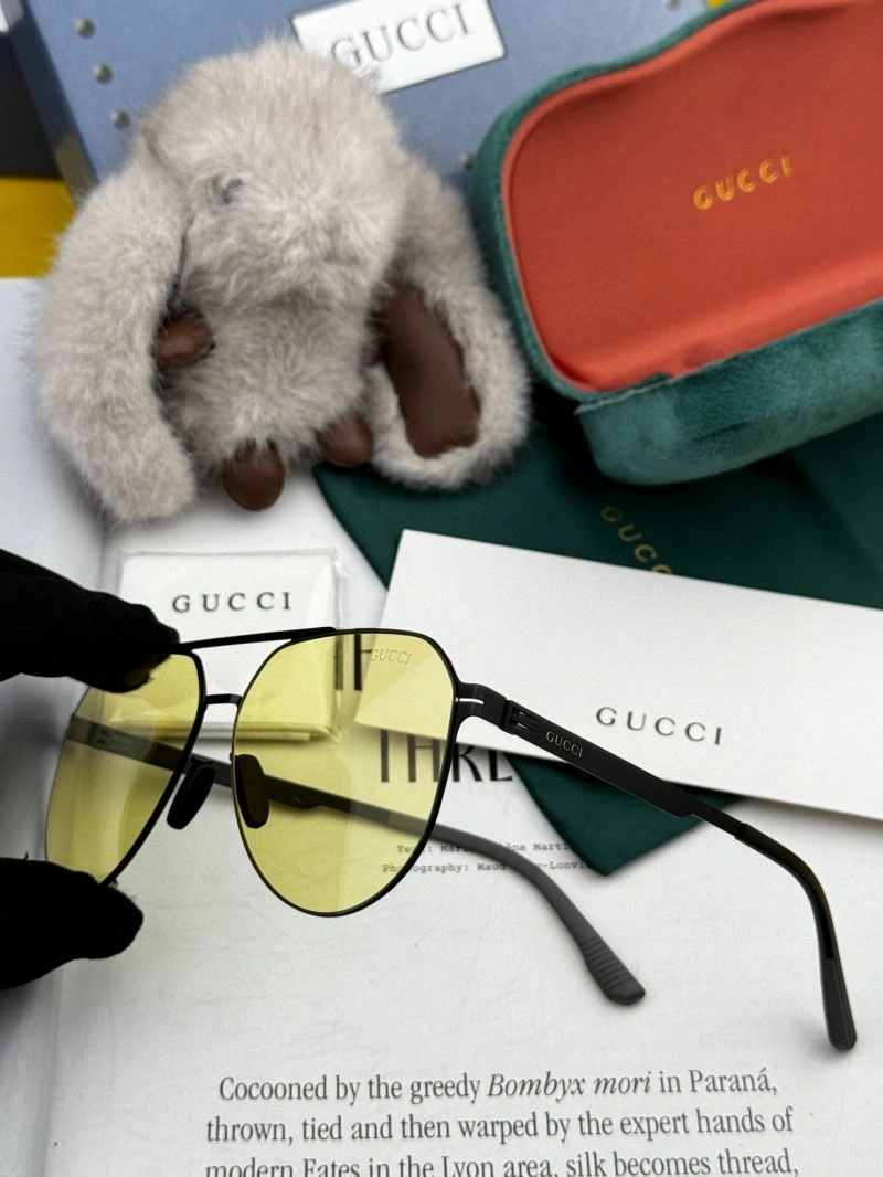 Gucci Sunglasses FastDry 280126