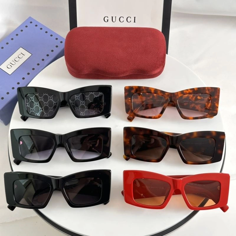 Flexible Gucci Sunglasses 280119