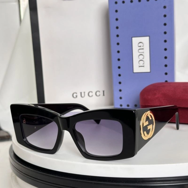 Flexible Gucci Sunglasses 280119