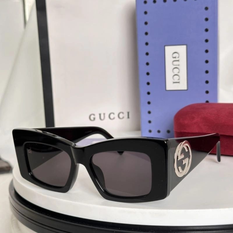 Flexible Gucci Sunglasses 280119