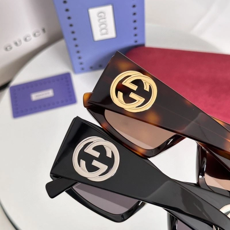 Flexible Gucci Sunglasses 280119