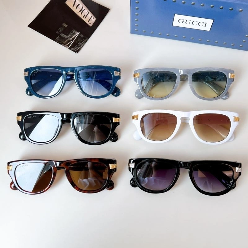 Gucci Sunglasses Trendsetting 280118
