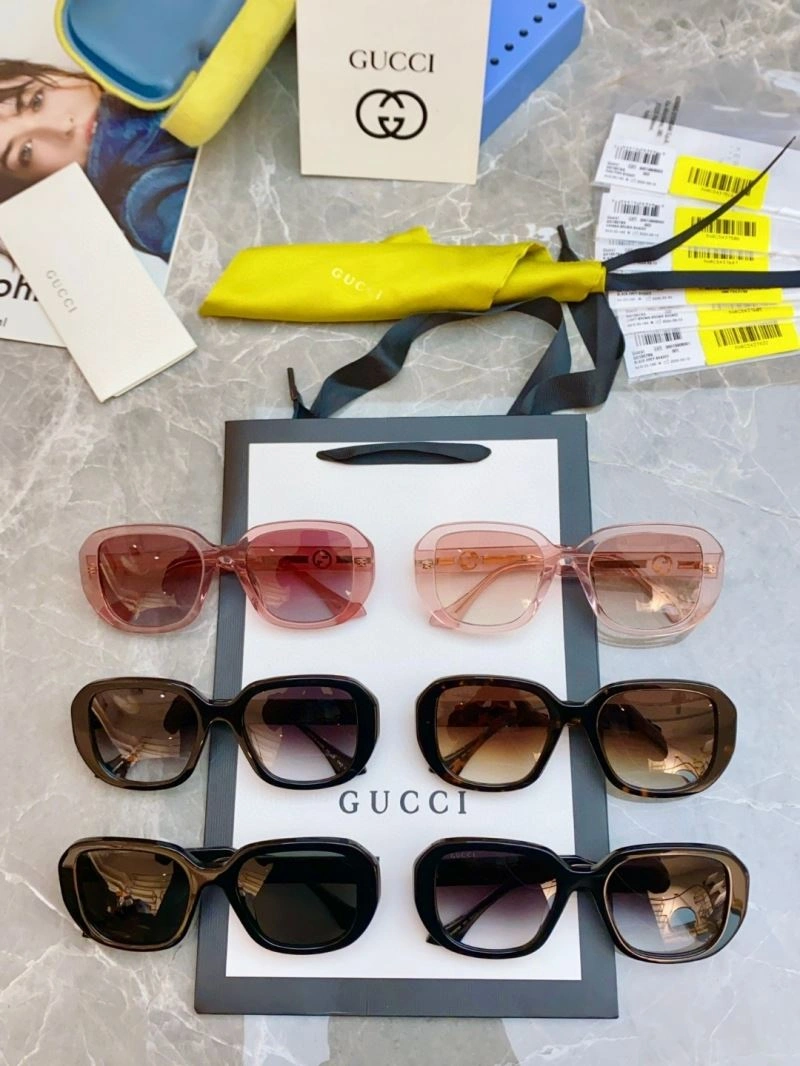 TimelessDesign Gucci Sunglasses 280092