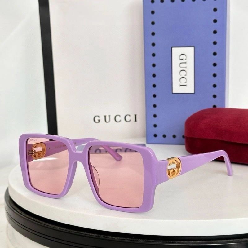 Packable Gucci Sunglasses 280087