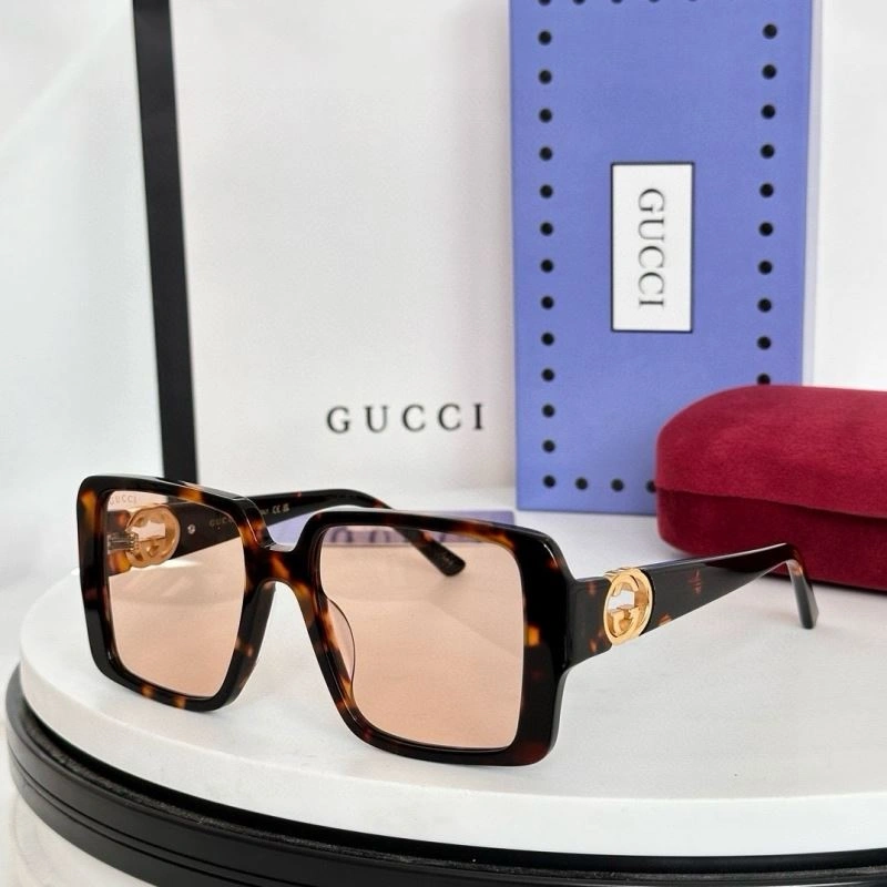 Packable Gucci Sunglasses 280087