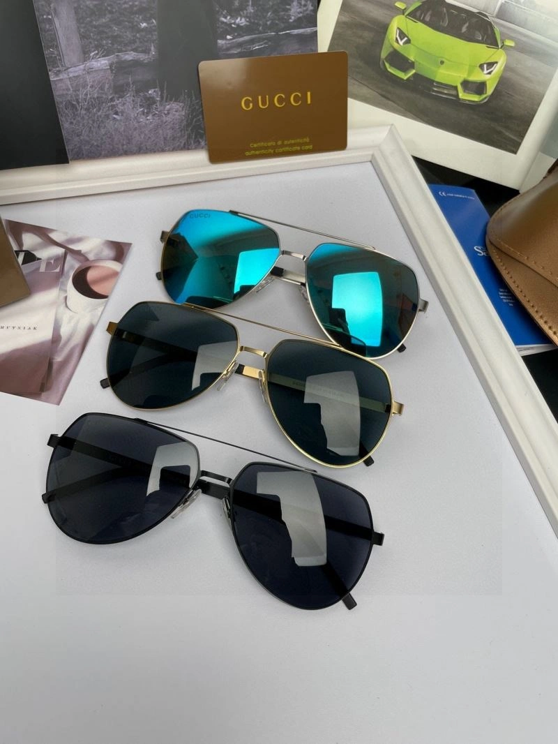 Trendy Gucci Sunglasses 280109