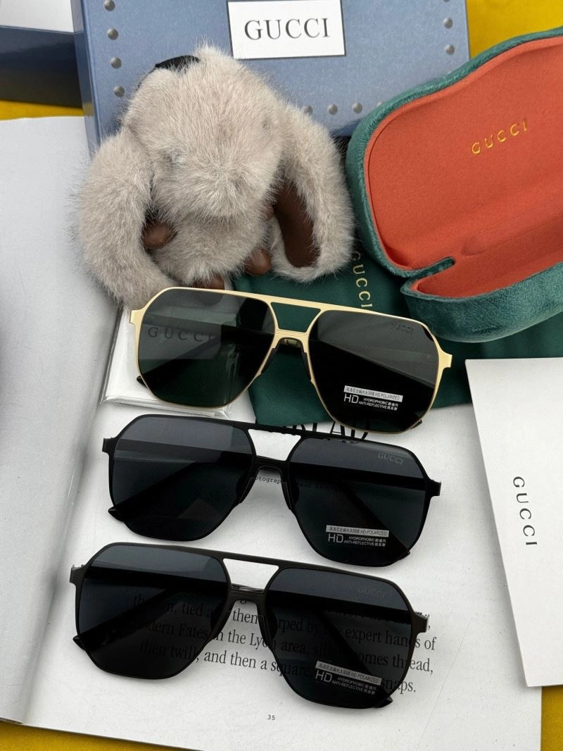 Modern Gucci Sunglasses 280098