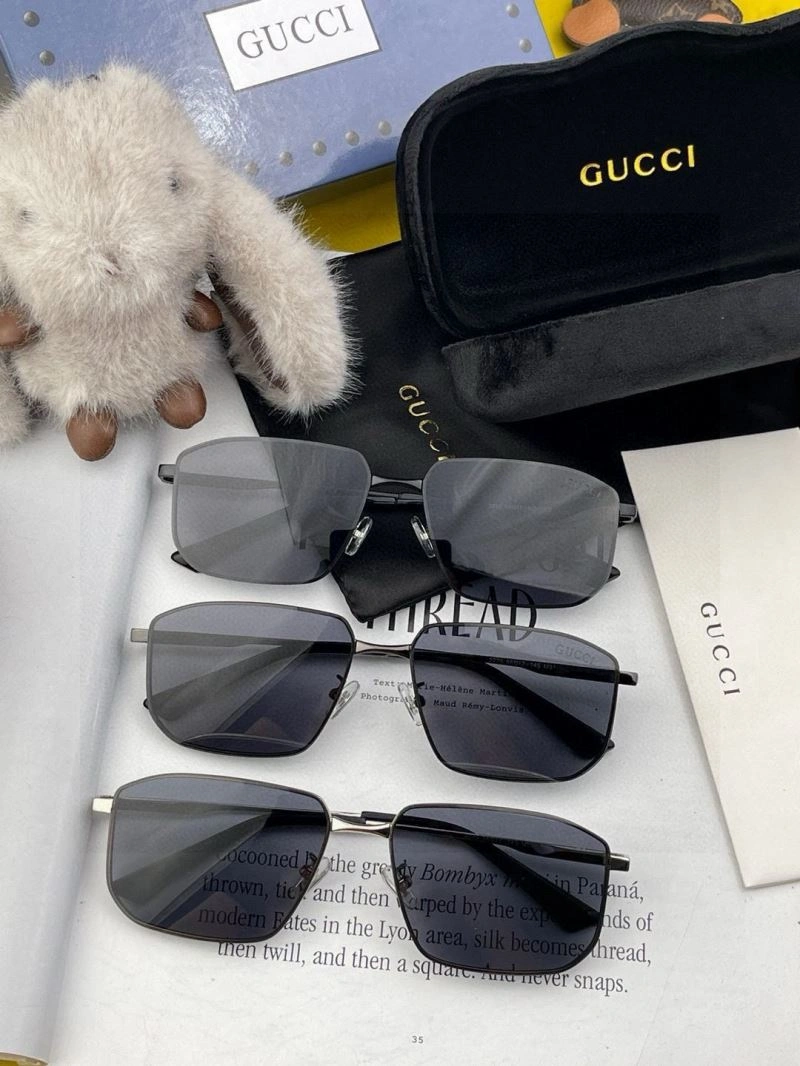 Contemporary Gucci Sunglasses 280089