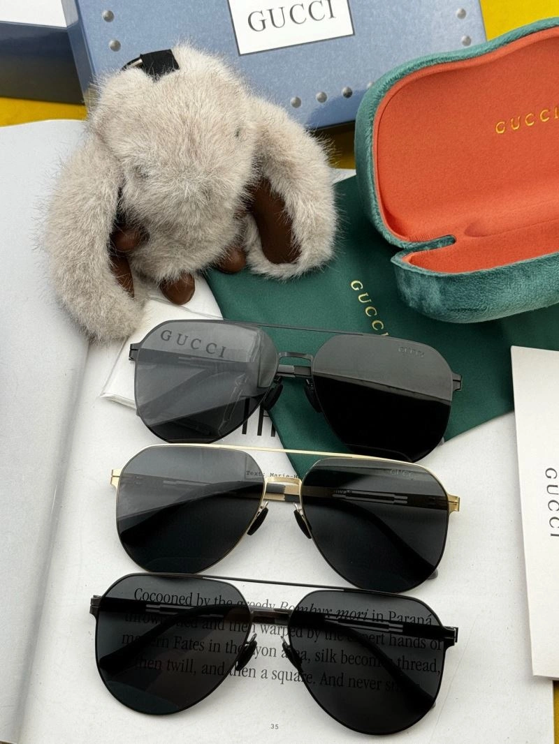Lightweight Gucci Sunglasses 280103