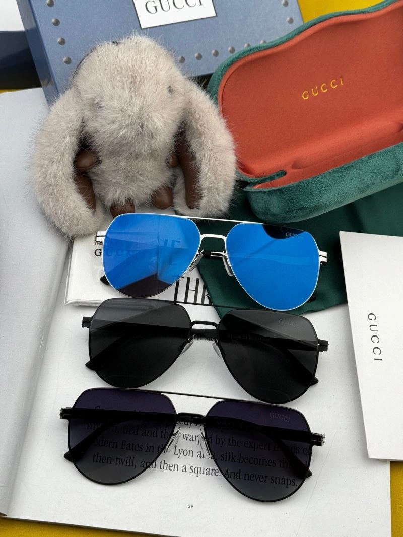 Gucci Sunglasses TimelessDesign 280095
