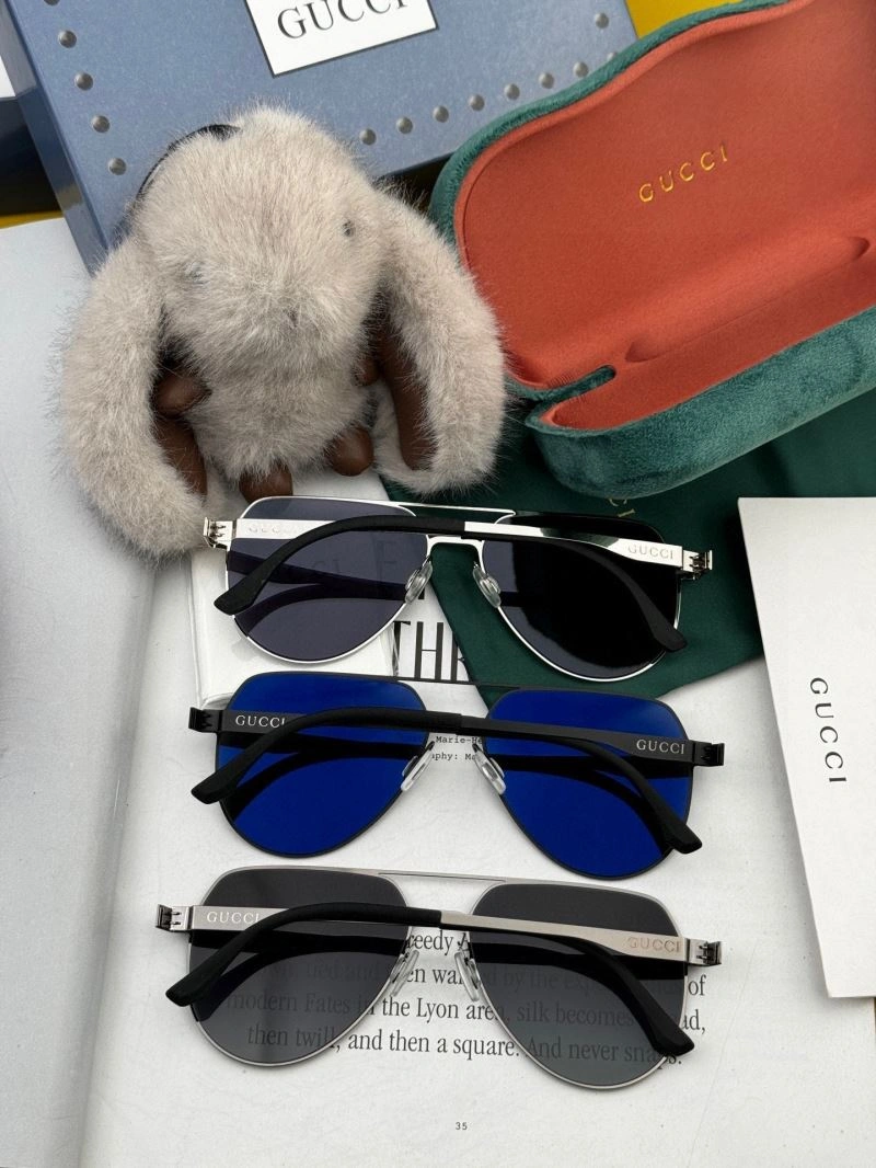 Gucci Sunglasses TimelessDesign 280095