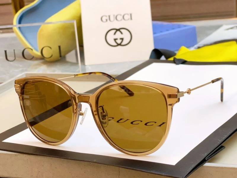 Popular Gucci Sunglasses 280086