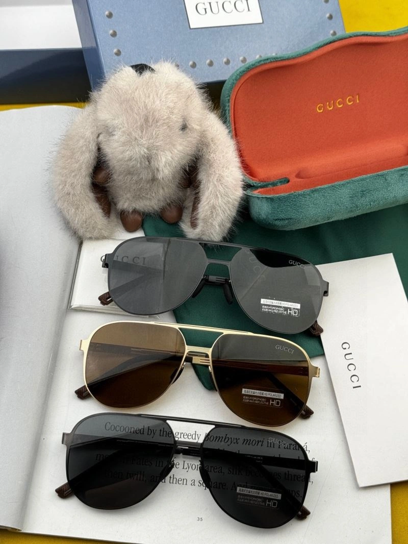 ZipUp Gucci Sunglasses 280102