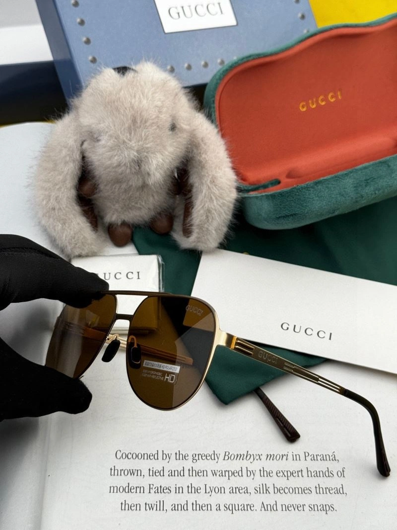 ZipUp Gucci Sunglasses 280102