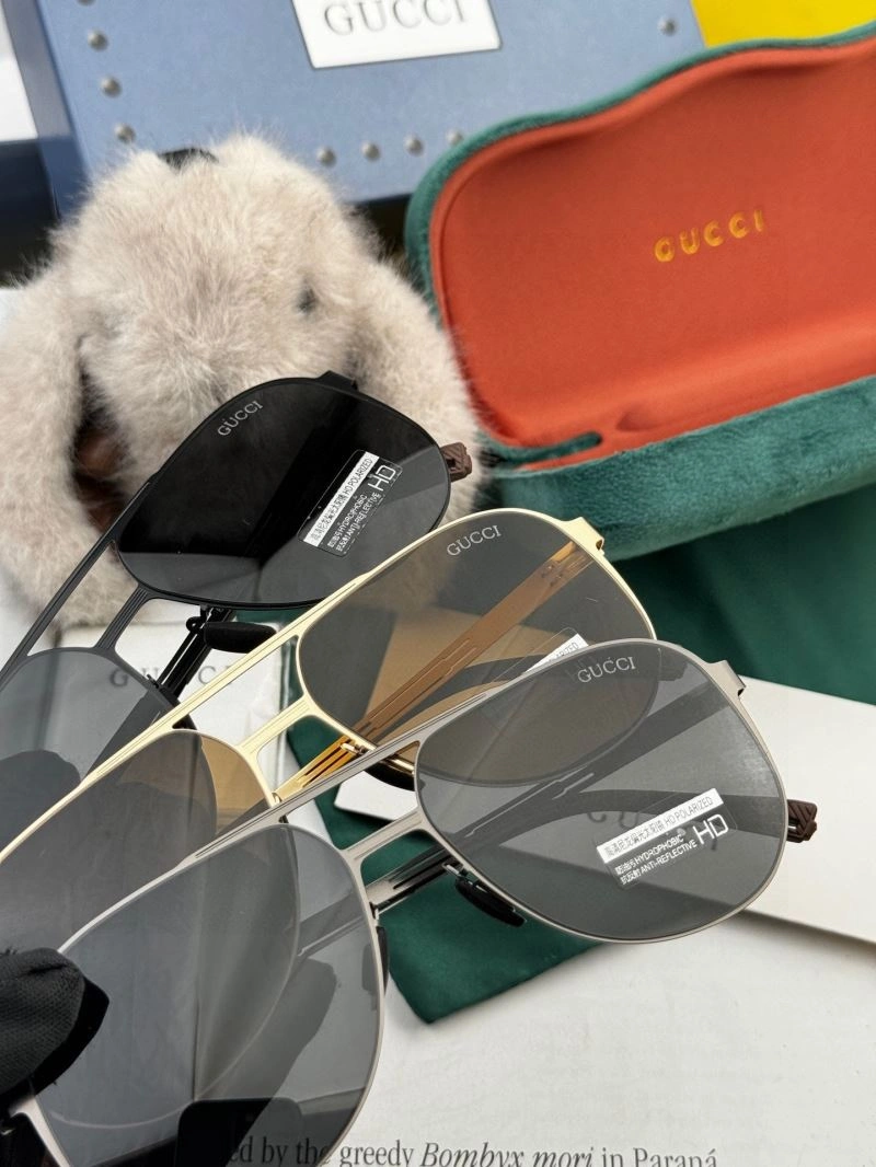 ZipUp Gucci Sunglasses 280102