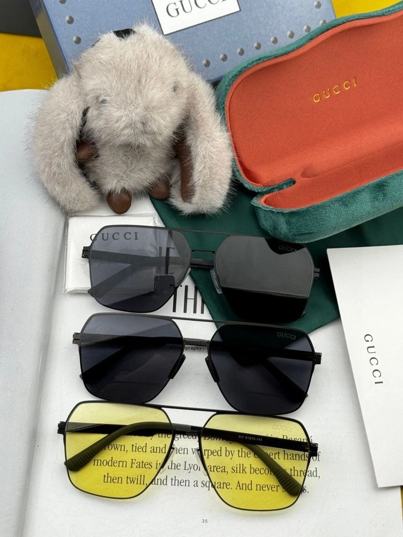 Gucci Sunglasses Comfortable 280104