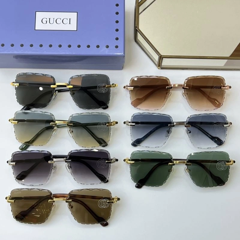 Colorful Gucci Sunglasses 280115